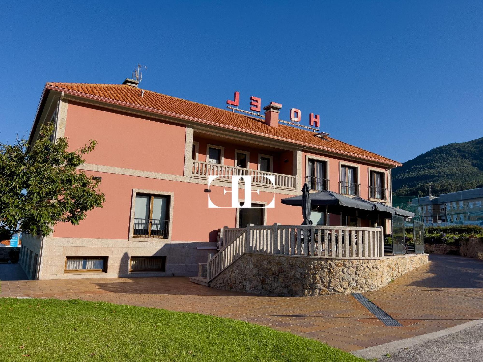 Hotel A Raiña Oia Exterior foto